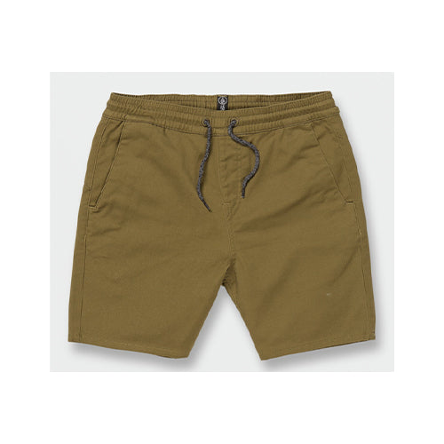 Volcom Boys Frickin Elastic Shorts