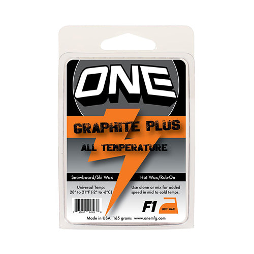 Oneball F-1 Graphite Plus (165g)