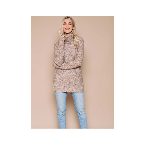 Orb Anna Tunic Sweater