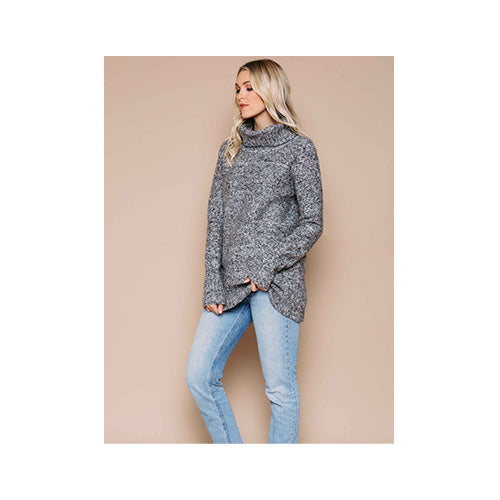 Orb Anna Tunic Sweater