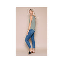 Orb April - Mesh Trim Cami