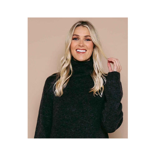 Orb Becca Tunic Sweater