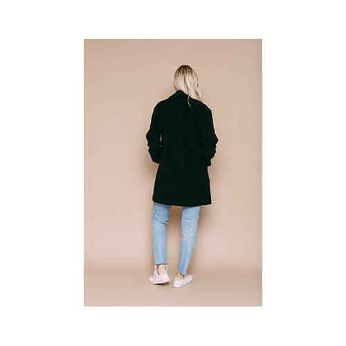 Orb Blaire-Winter Cocoon Wrap Jacket