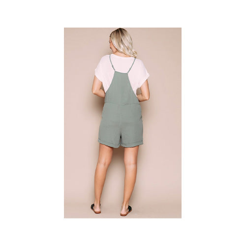 Orb Cara - Breezy Woven Short All