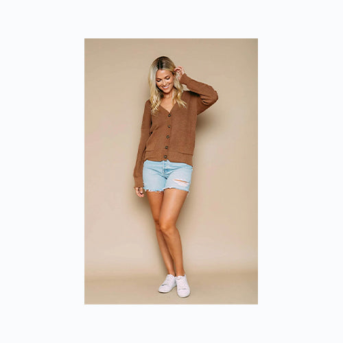 Orb Essential Lightweight Cardigan