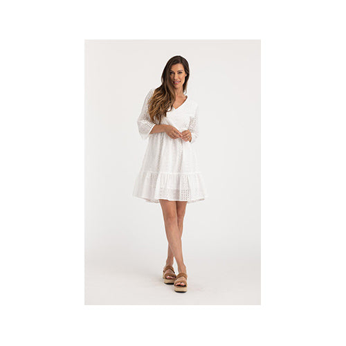 Orb Grace - Babydoll Dress