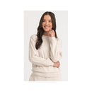 Orb Jenna Supersoft Sweatfleece Crew Pullover