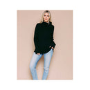 Orb Kyla Funnel Neck Knit