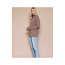 Orb Kyla Funnel Neck Knit