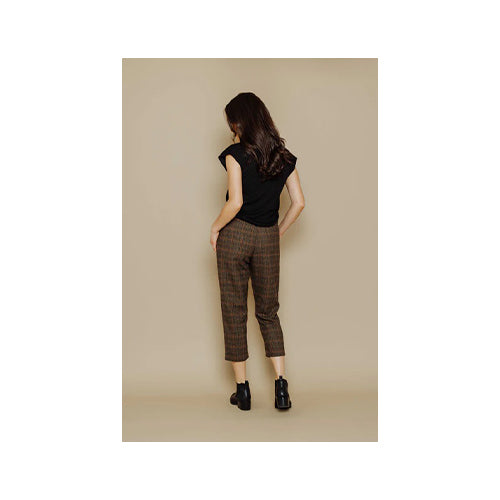 Orb Women's Lou-Dressy Woven Jogger