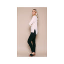 Orb Nikka - Lightweight Luxe Knit Pullover