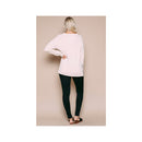 Orb Nikka - Lightweight Luxe Knit Pullover