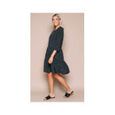 Orb Taylor - Tiered Woven Summer Dress