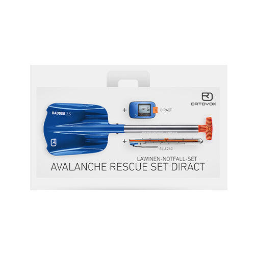 Ortovox Rescue Set Diract