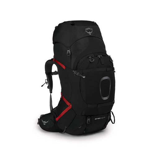 osprey bag carry on on in an overhead Osprey Fairview 40L Travel NF0A52TL Color:Dark Orange