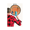 Outside Inside Axe Throwing Game