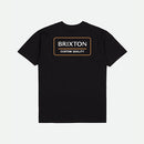 Brixton Palmer Proper S/S T-Shirt