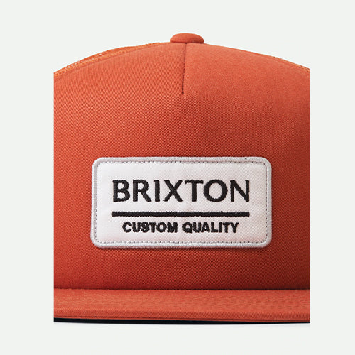 Brixton Palmer Proper MP Mesh Cap