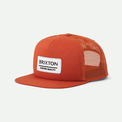 Brixton Palmer Proper MP Mesh Cap