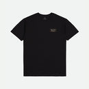 Brixton Palmer Proper S/S T-Shirt