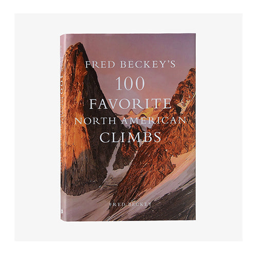 Patagonia 100 Favorite North America Climbs (Hardcover)
