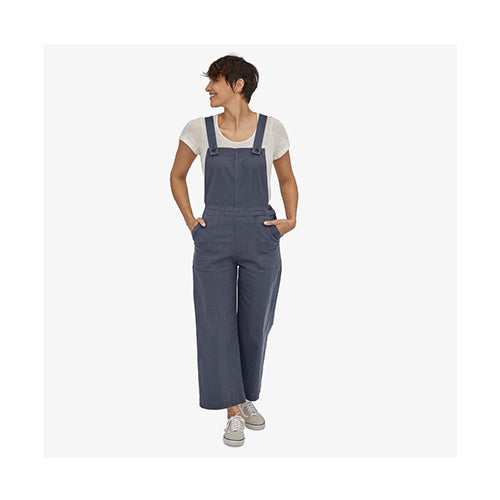 Patagonia Women's Stand Up Cropped Overalls