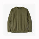 Patagonia Fitz Roy Icon Uprisal Crew Sweatshirt