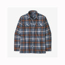 Patagonia Men's Long Sleeve Cotton Midweight Fjord Flannel