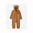 Patagonia Baby Furry Friends Fleece Bunting