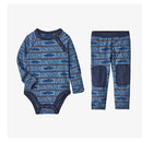 Patagonia Infant Capilene Midweight Set