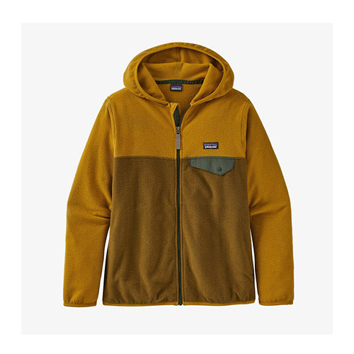 Patagonia Boys Micro D Snap-T Jacket