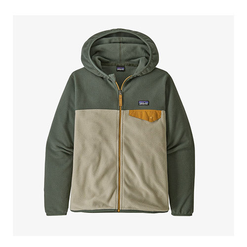 Patagonia Boys Micro D Snap-T Jacket