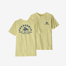 Patagonia Kid's Regenerative Organic Cotton Graphic Tee