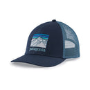 Patagonia Line Logo Ridge LoPro Trucker Hat
