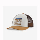 Patagonia Line Logo Ridge LoPro Trucker Hat