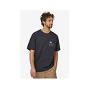 Patagonia Men's Line Logo Ridge Stripe Pocket Tee