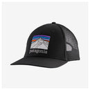 Patagonia Line Logo Ridge LoPro Trucker Hat