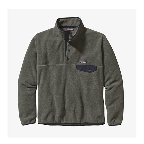 Patagonia Men's Lightweight Synchilla Snap-T Pullover