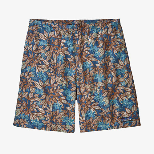 Patagonia Men's Baggies, Long 7"