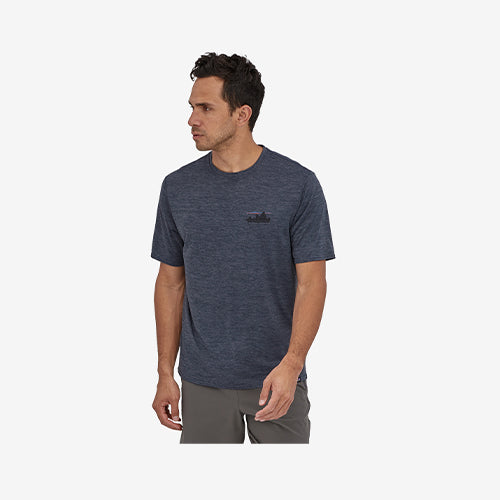 Patagonia Men's Cap Cool Daily Graphic Tee