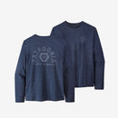 Patagonia Men's Cap Cool Daily Graphic Long Sleeve