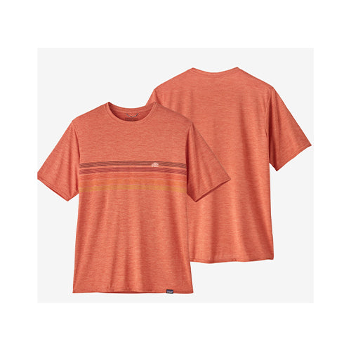 Patagonia Men's Cap Cool Daily Graphic Tee