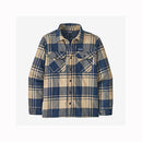 Patagonia Men's Insulated Midweight Fjord Flannel