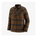 Patagonia Men's Insulated Fjord Flannel Jacket