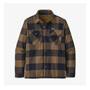 Patagonia Men's Insulated Midweight Fjord Flannel