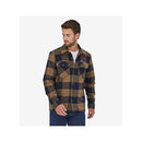 Patagonia Men's Insulated Midweight Fjord Flannel