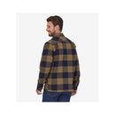 Patagonia Men's Insulated Midweight Fjord Flannel