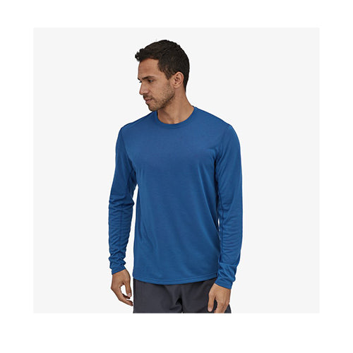 Patagonia Men's Long Sleeve Cap Cool Trail Shirt