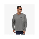 Patagonia Men's Long Sleeve Fitz Roy Trout Tee