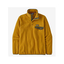 Patagonia Men's Lightweight Synchilla Snap-T Pullover old growth green